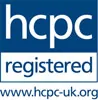 HCPC registered, www.hcpc-uk.org